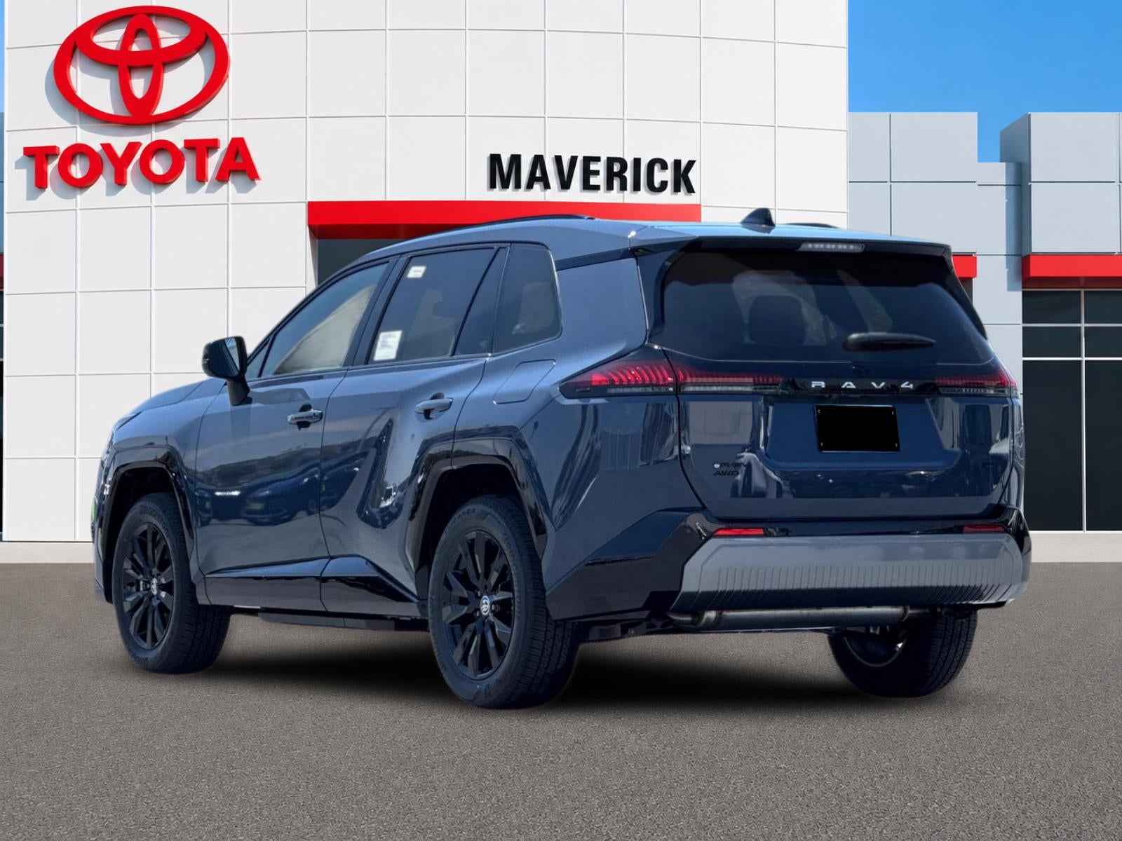 2026 Toyota RAV4 Plug-in Hybrid SE