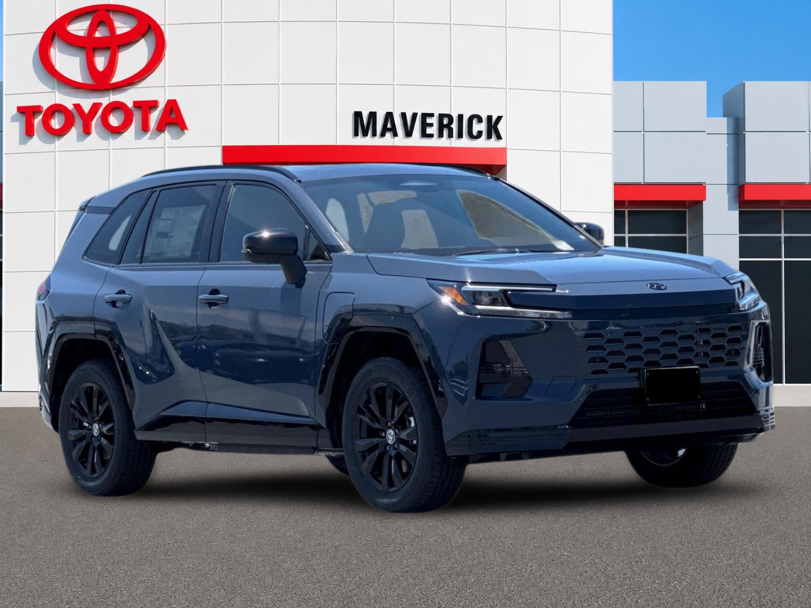 2026 Toyota RAV4 Plug-in Hybrid SE