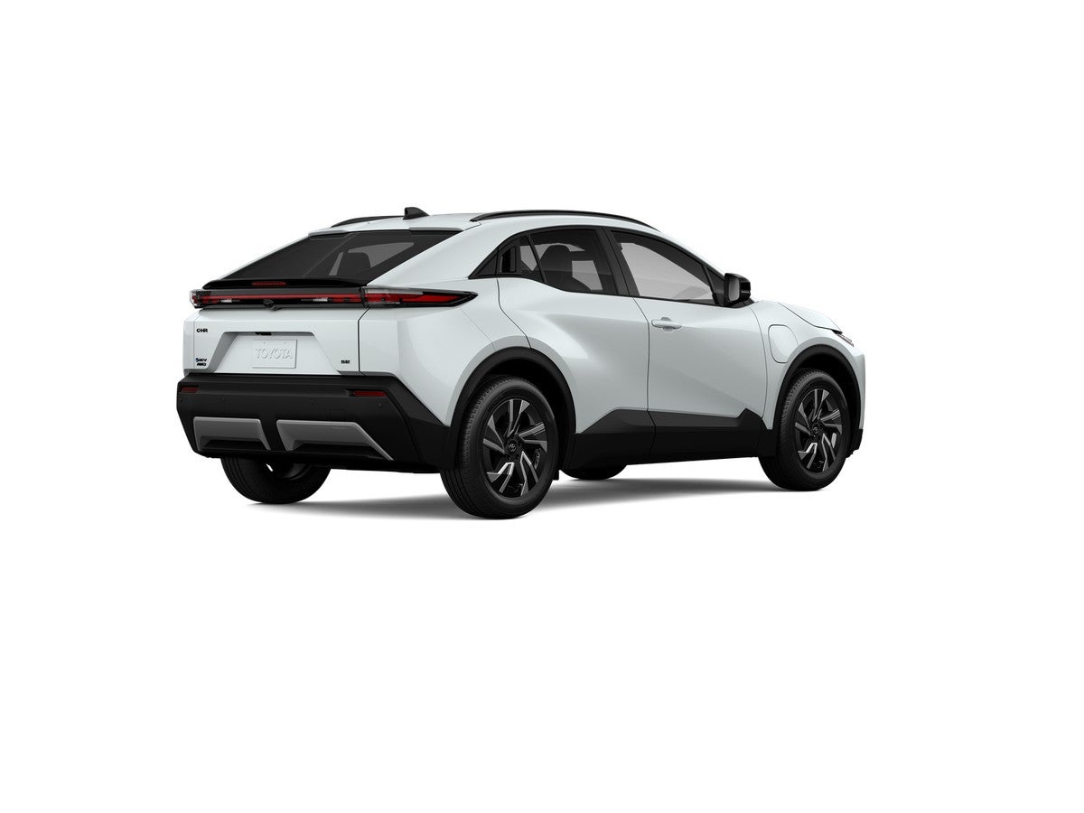 2027 Toyota C-HR SE