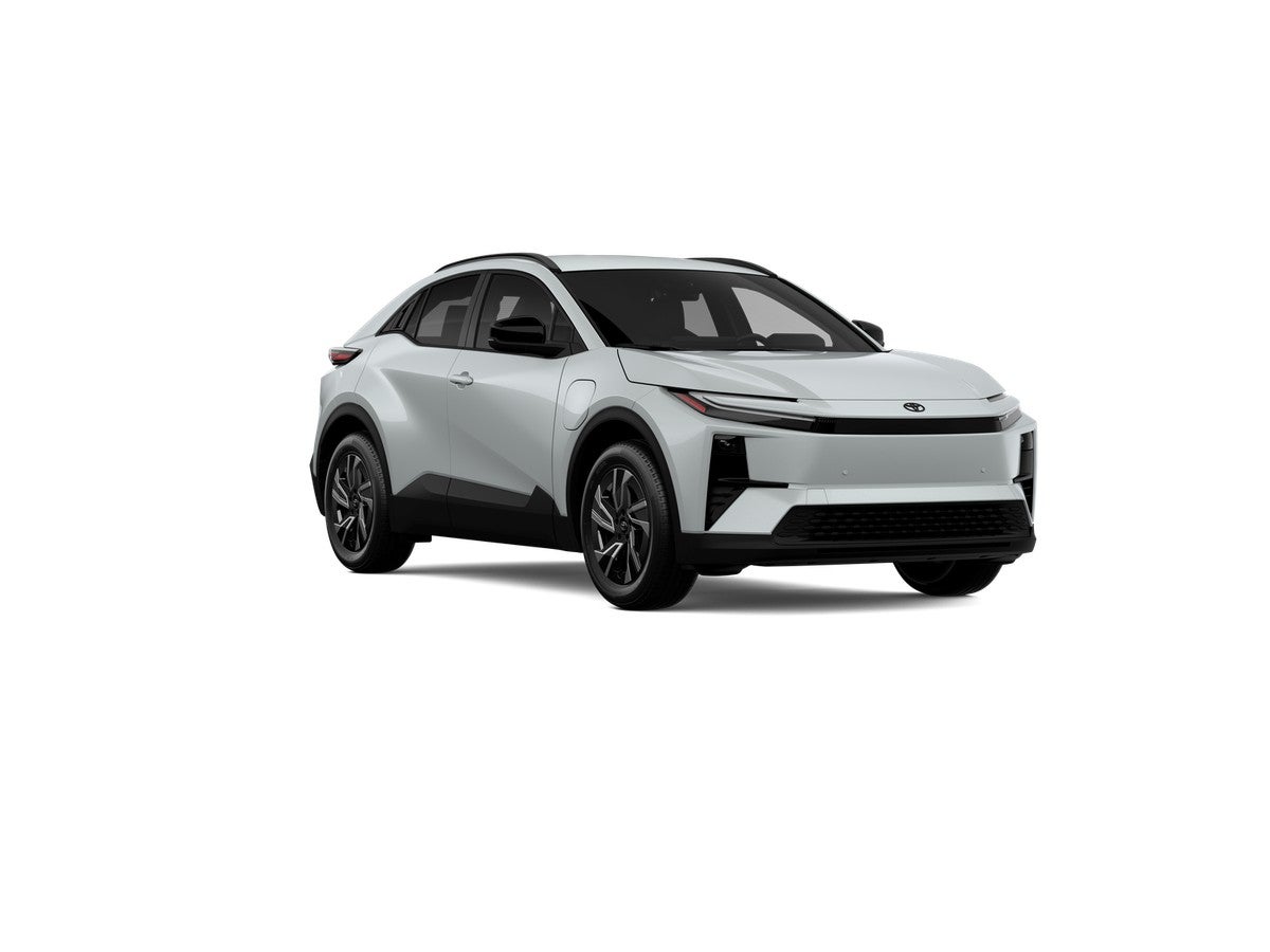 2027 Toyota C-HR SE