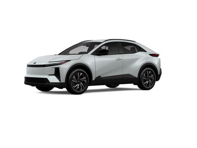 2027 Toyota C-HR SE