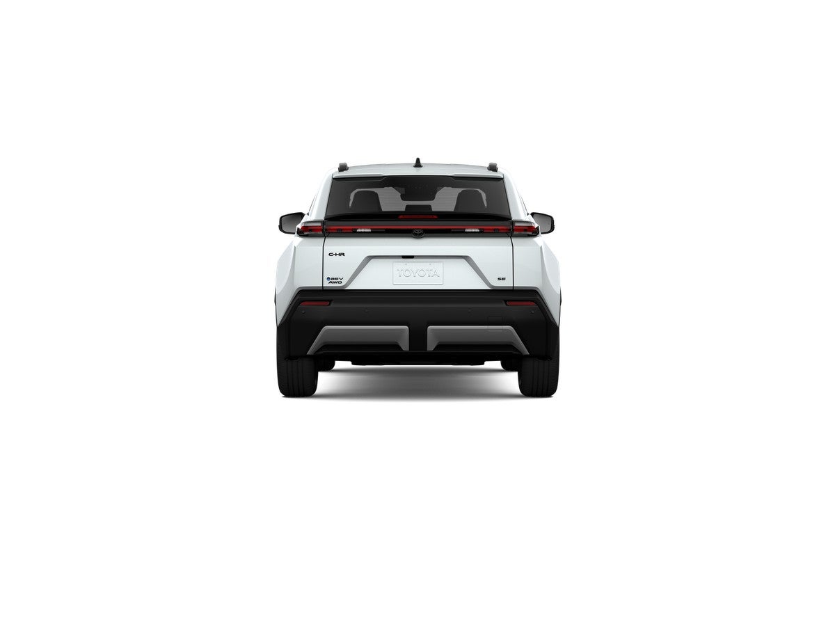 2027 Toyota C-HR SE