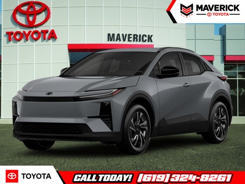 2027 Toyota C-HR SE