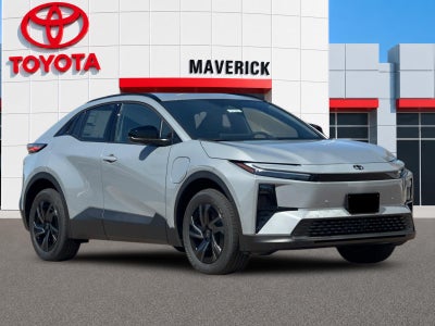 2027 Toyota C-HR SE