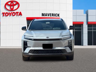 2027 Toyota C-HR SE