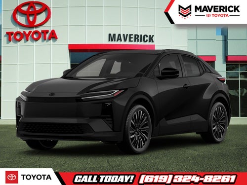 2026 Toyota C-HR XSE