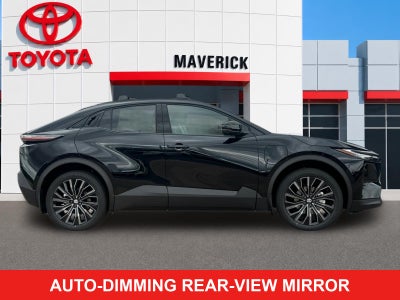 2026 Toyota C-HR XSE