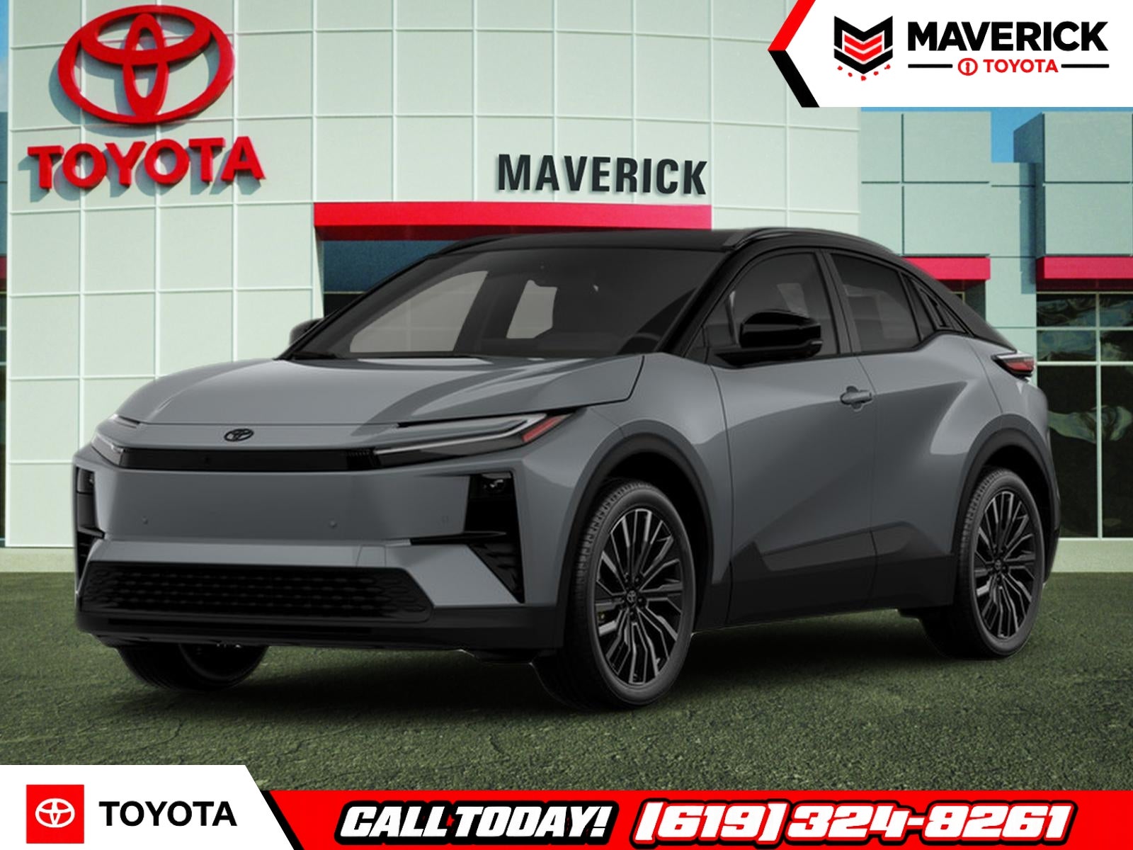 2026 Toyota C-HR XSE