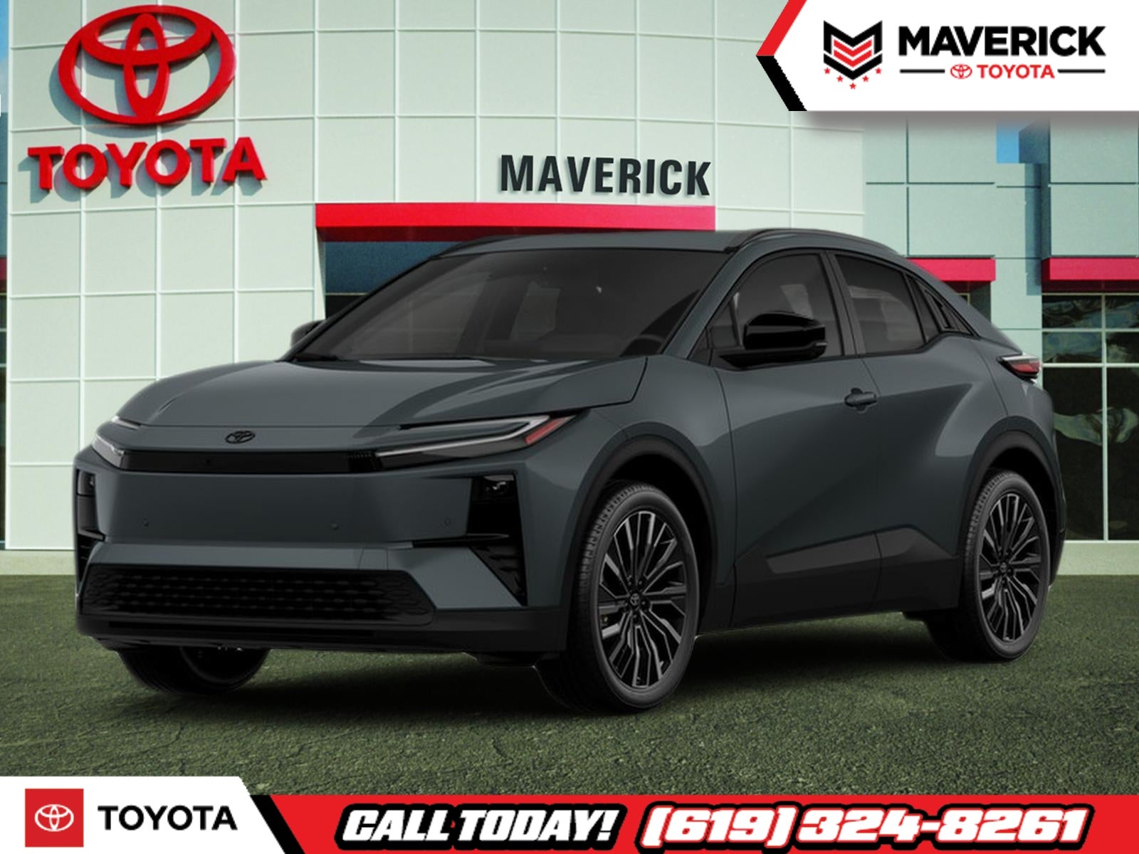 2026 Toyota C-HR XSE