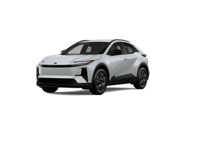 2026 Toyota C-HR SE