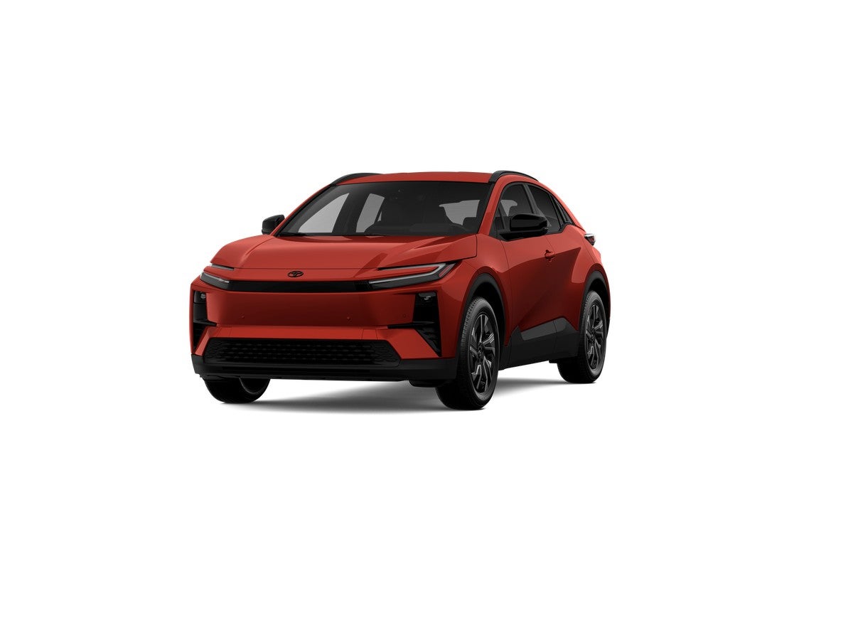 2026 Toyota C-HR SE