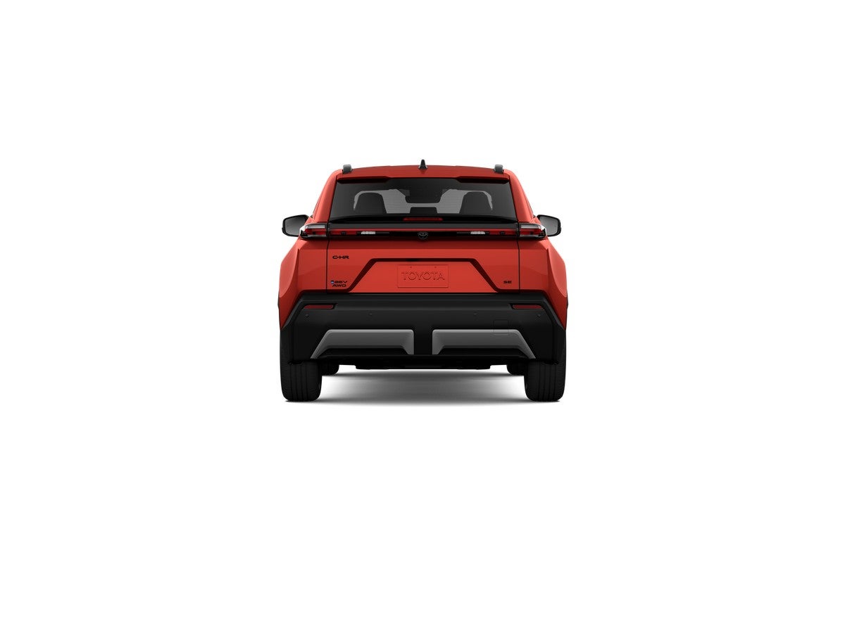 2026 Toyota C-HR SE