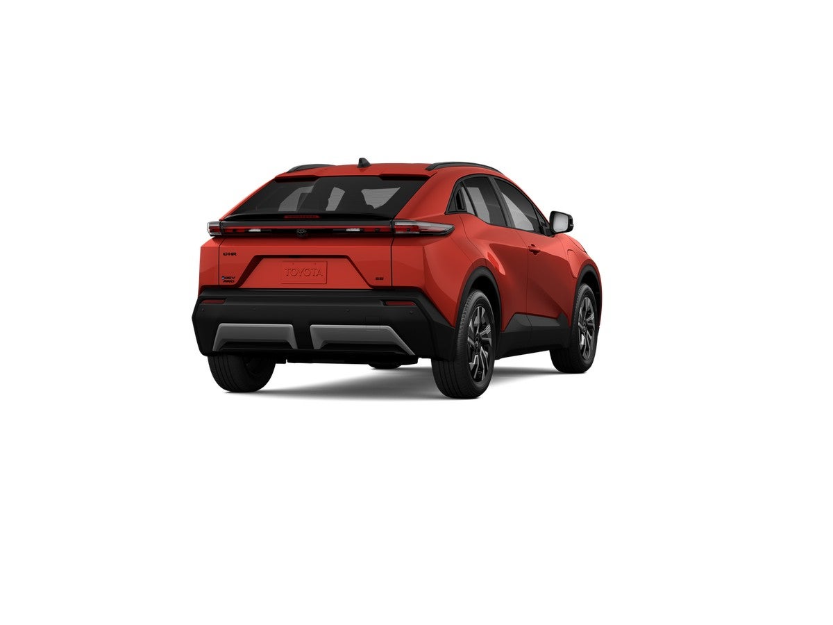 2026 Toyota C-HR SE
