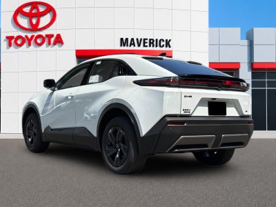 2026 Toyota C-HR SE