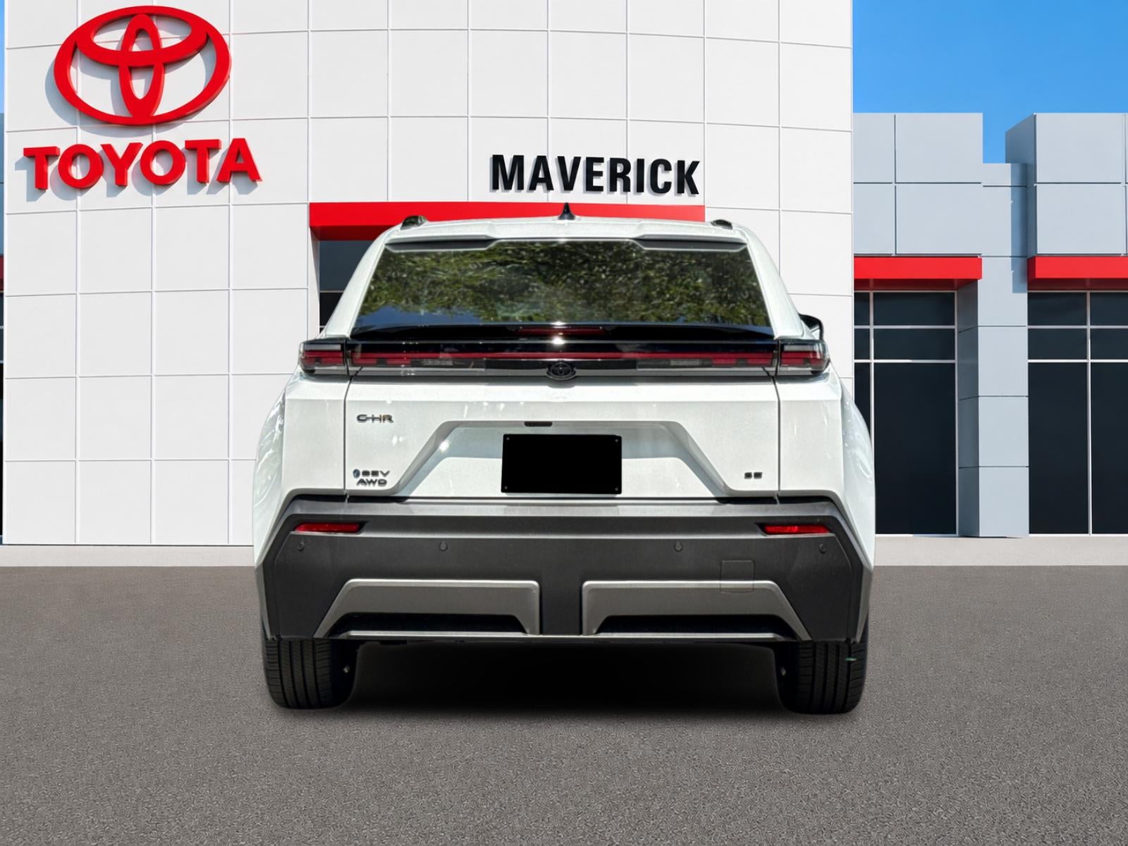 2026 Toyota C-HR SE