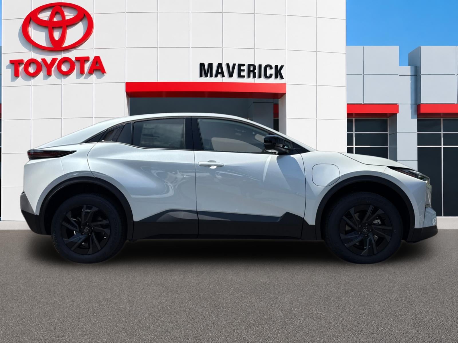 2026 Toyota C-HR SE