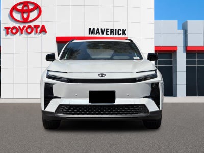 2026 Toyota C-HR SE