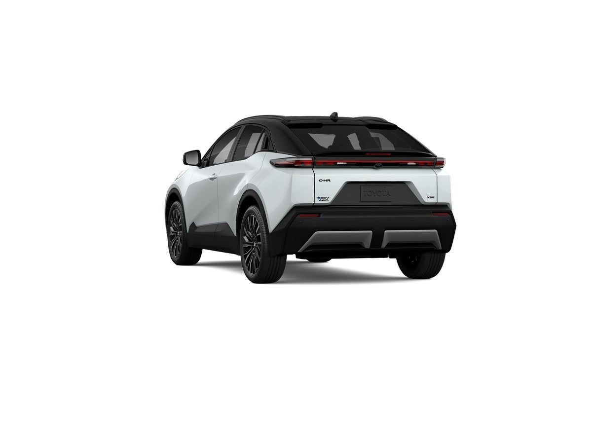 2026 Toyota C-HR XSE