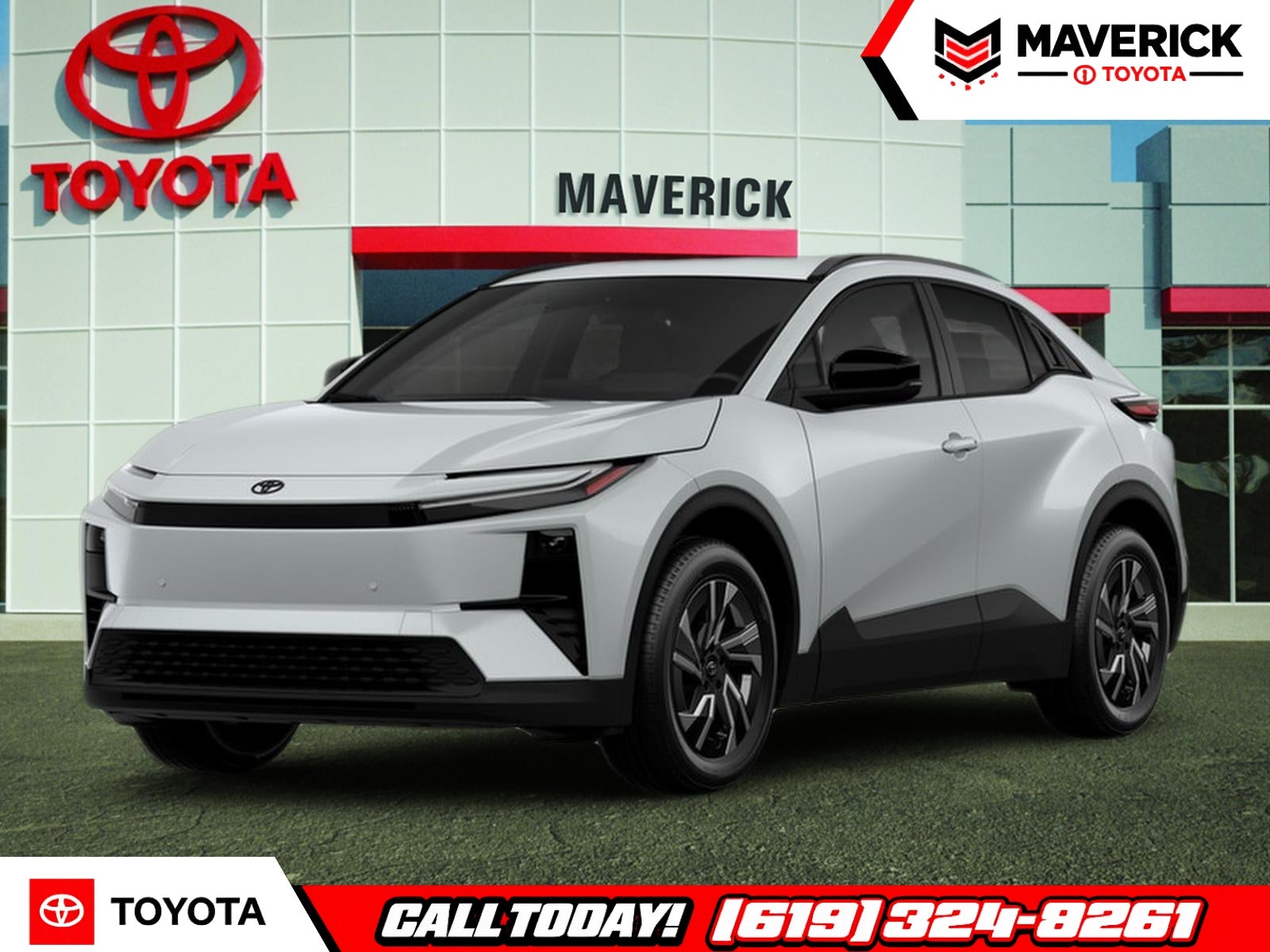 2026 Toyota C-HR SE