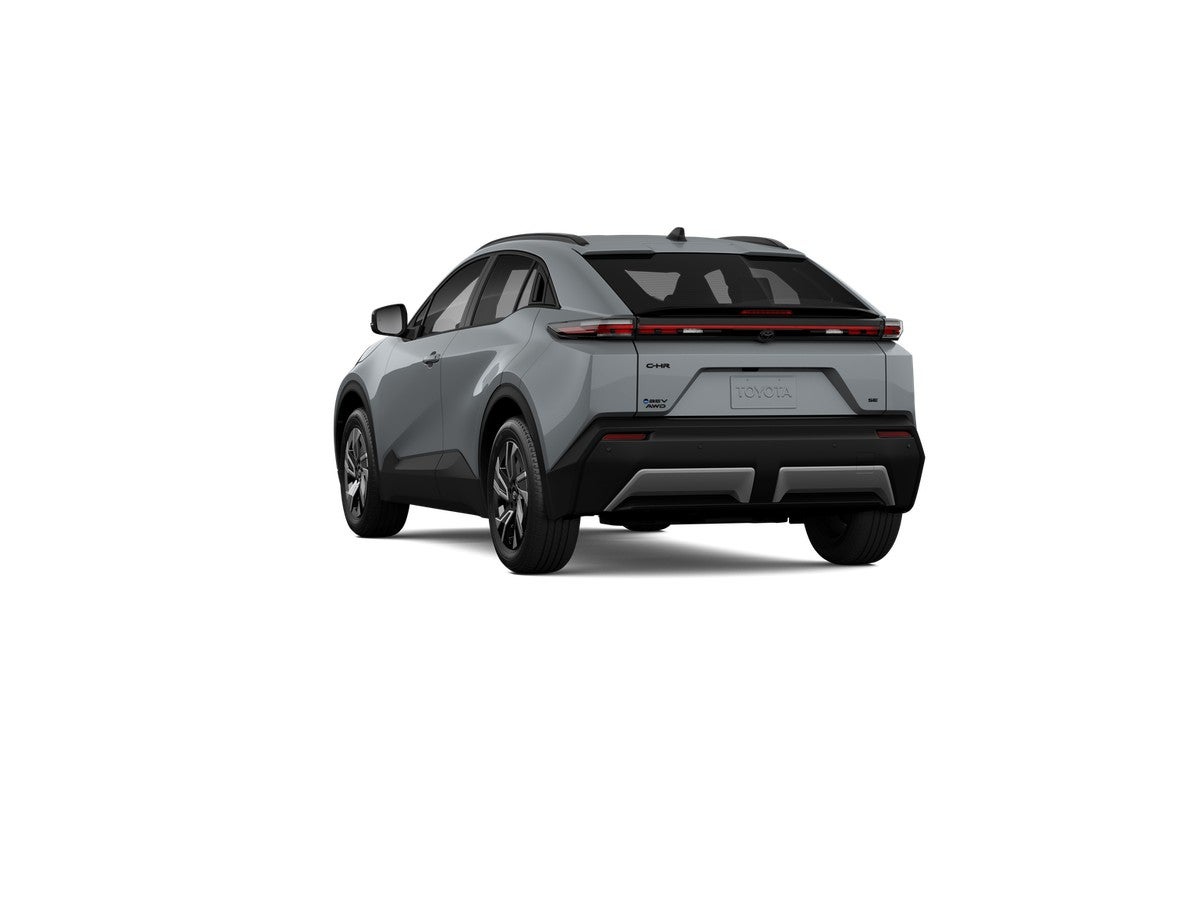 2027 Toyota C-HR SE