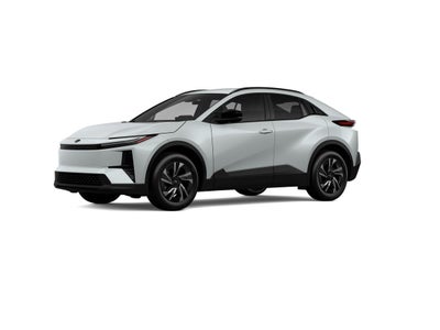 2027 Toyota C-HR SE