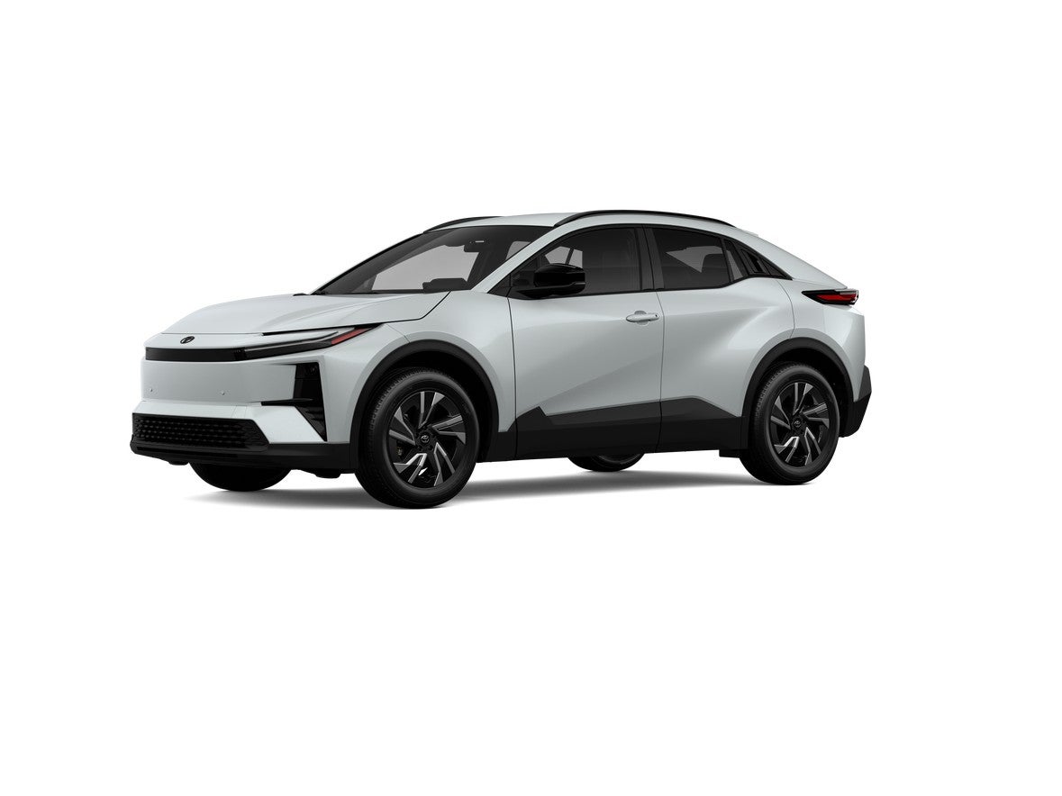 2027 Toyota C-HR SE