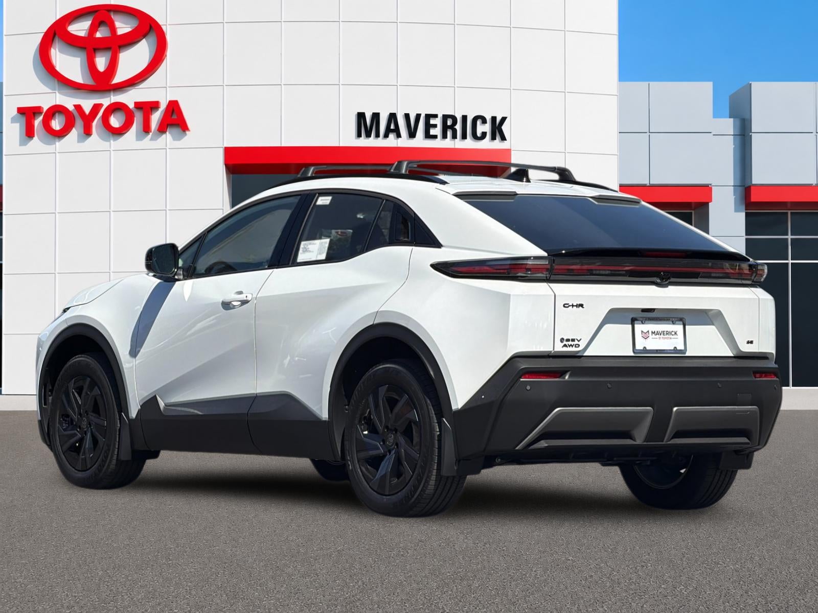 2027 Toyota C-HR SE