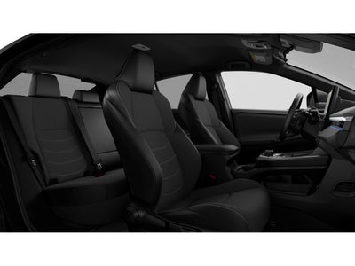 2027 Toyota C-HR SE