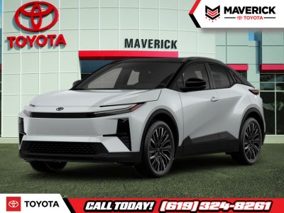 2026 Toyota C-HR XSE