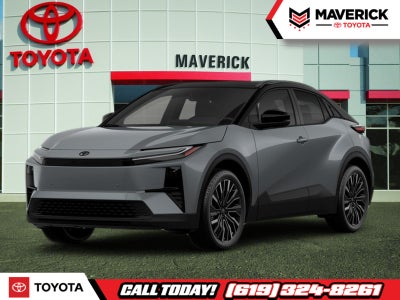 2026 Toyota C-HR XSE