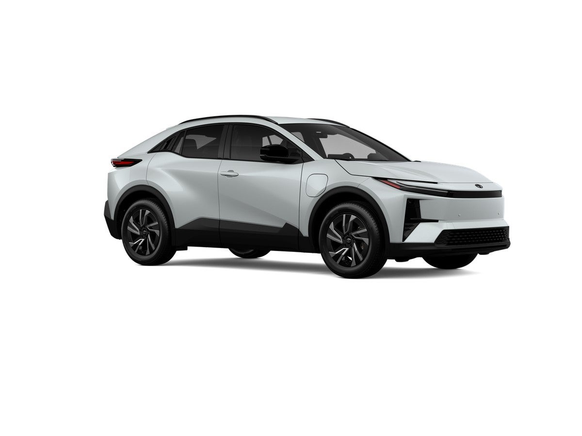 2026 Toyota C-HR SE