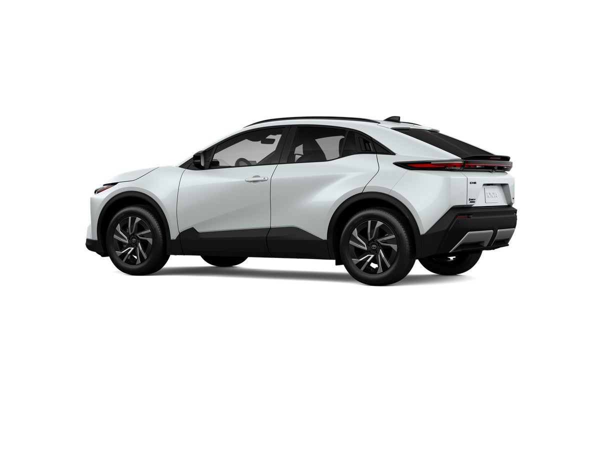 2026 Toyota C-HR SE