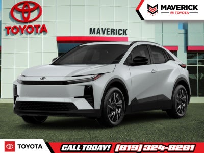 2026 Toyota C-HR SE