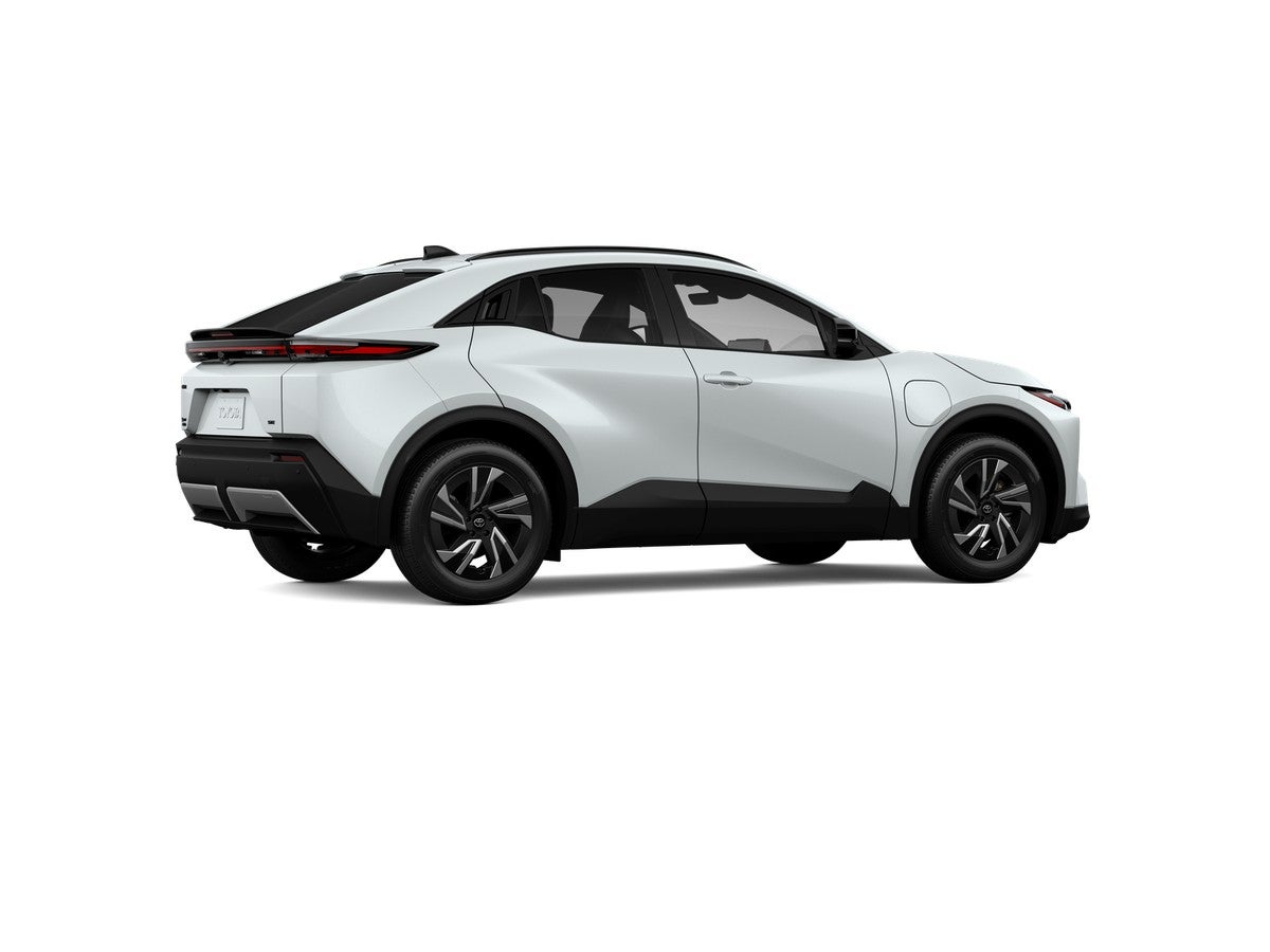 2027 Toyota C-HR SE