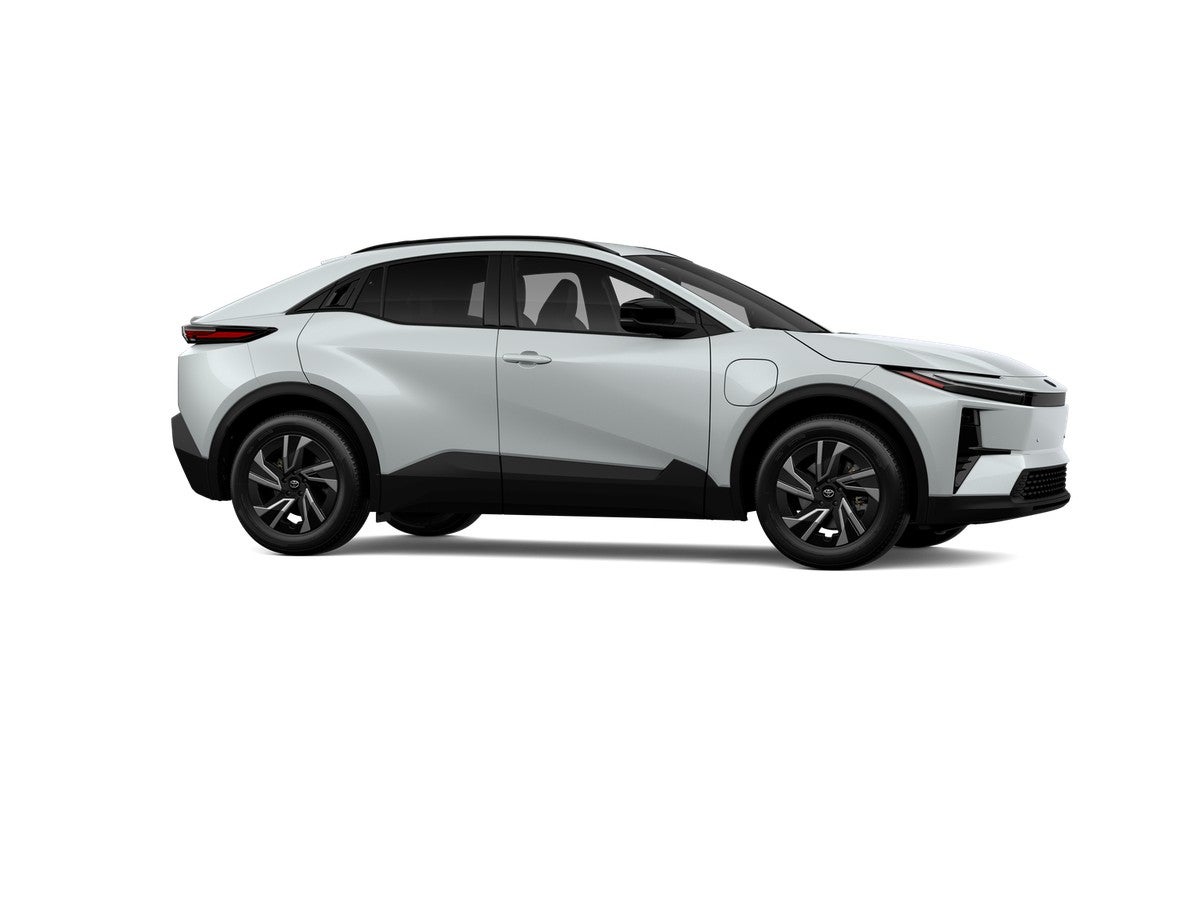 2027 Toyota C-HR SE