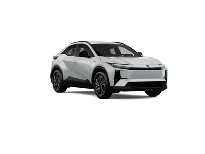 2027 Toyota C-HR SE