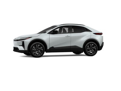 2027 Toyota C-HR SE