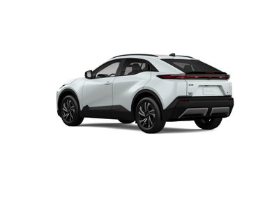 2027 Toyota C-HR SE