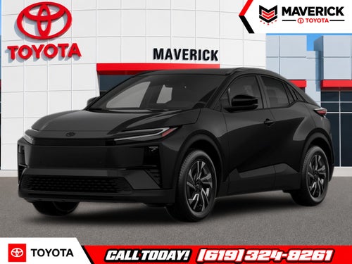 2026 Toyota C-HR SE