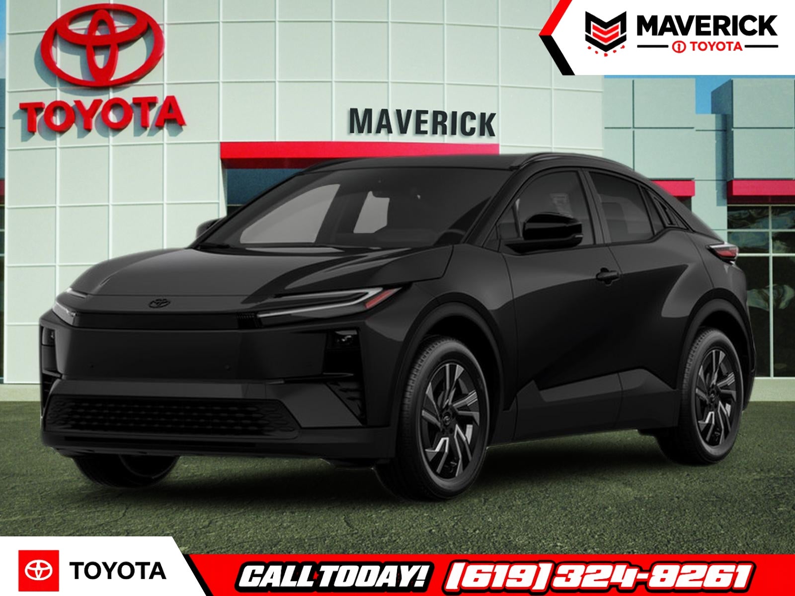 2026 Toyota C-HR SE