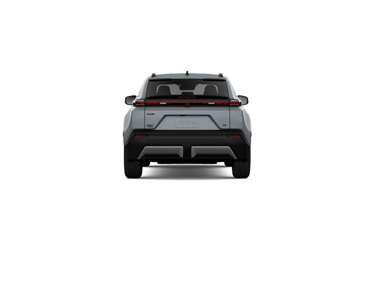 2027 Toyota C-HR SE