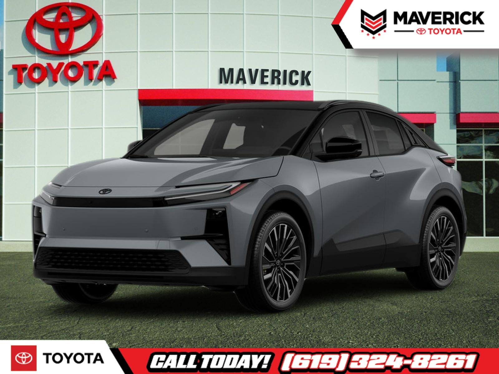 2026 Toyota C-HR XSE