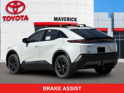 2026 Toyota C-HR SE