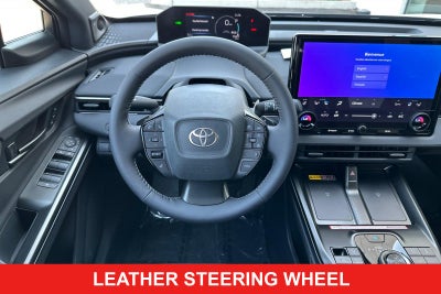 2026 Toyota bZ Limited