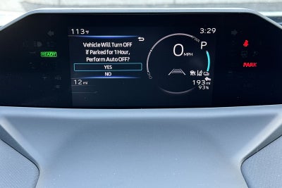 2026 Toyota bZ Limited