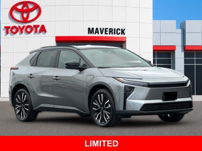 2026 Toyota bZ Limited