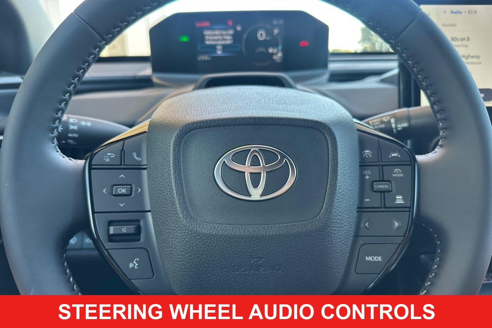 2027 Toyota bZ XLE