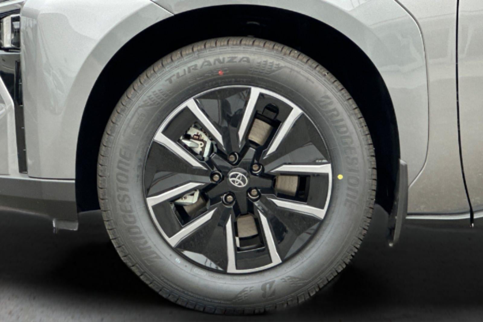 2027 Toyota bZ XLE