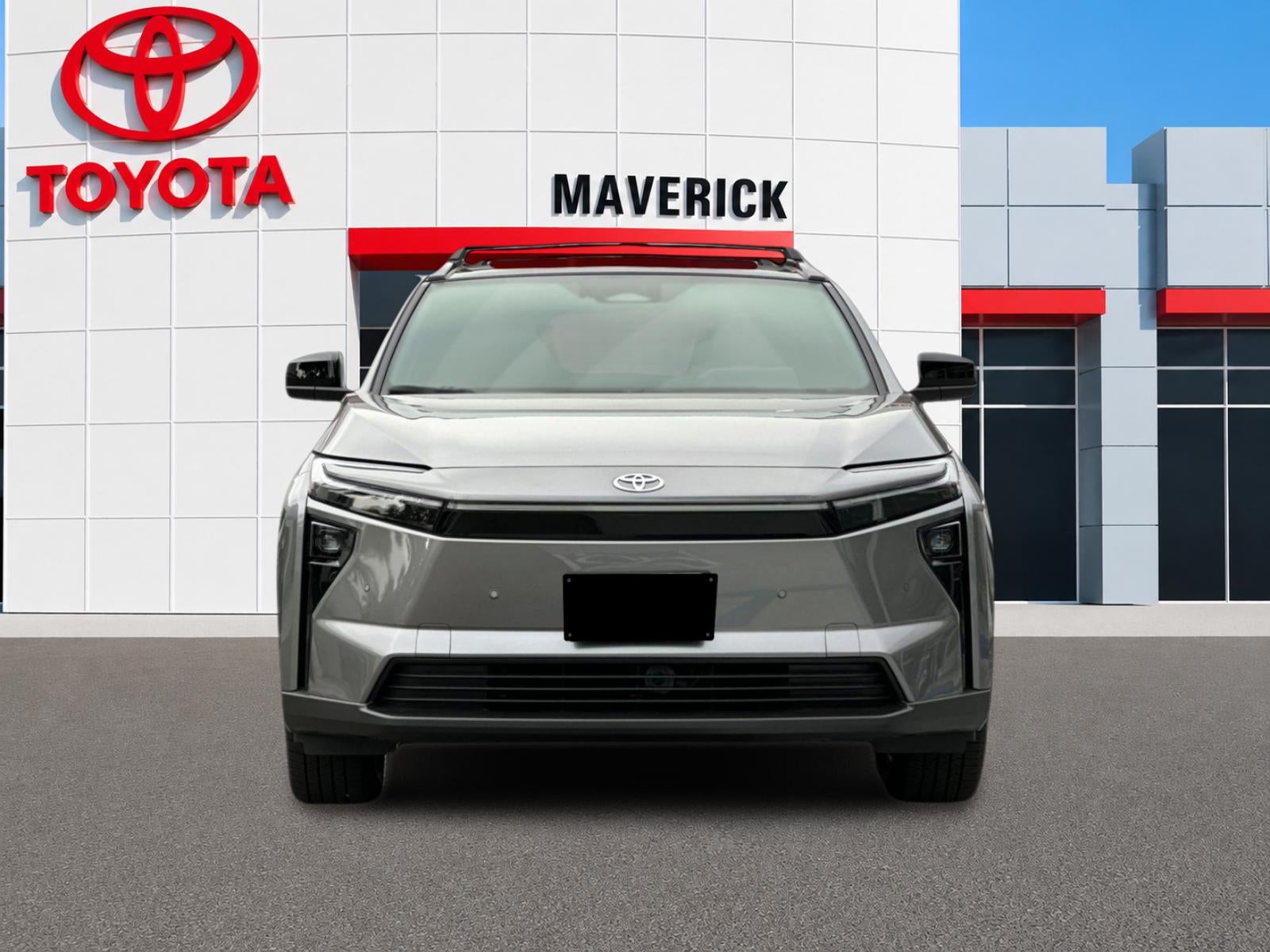 2027 Toyota bZ XLE