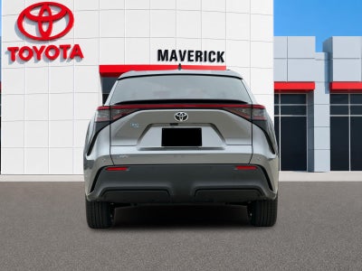 2027 Toyota bZ XLE